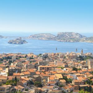 Seguro de viaje a Marsella, puerto mediterráneo