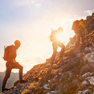 seguro de viaje montaña