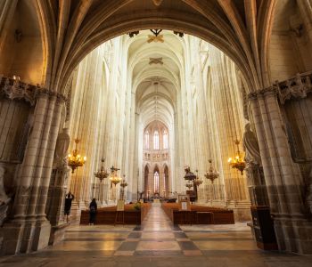 Seguro de viaje a Nantes, región del Loira