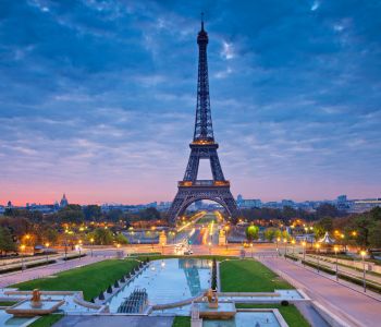 Seguro de viaje a París, Francia