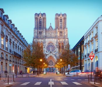 Seguro de viaje a Rennes, Bretaña