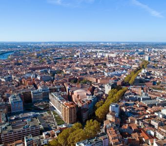 Seguro de viaje a Toulouse, la Ciudad Rosa