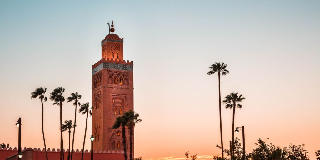 seguro de viaje Marrakech