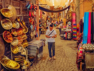Vivir experiencias auténticas en Marruecos con la tranquilidad del seguro de viaje de Iris Global