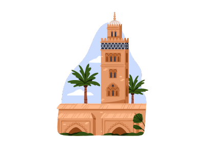 Viajar por Marruecos con el respaldo del seguro de viaje Iris Global