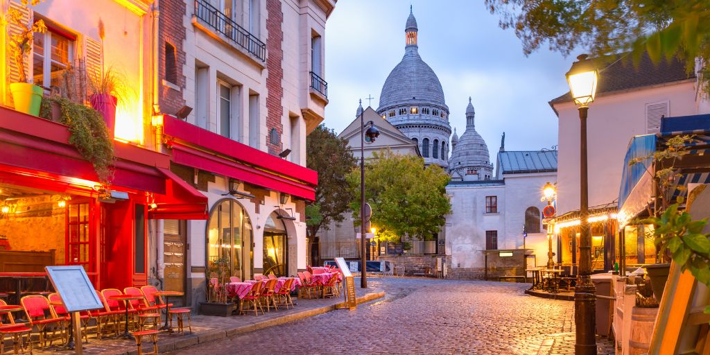 seguro de viaje París 