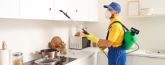 servicio de desinfeccion y control de plagas