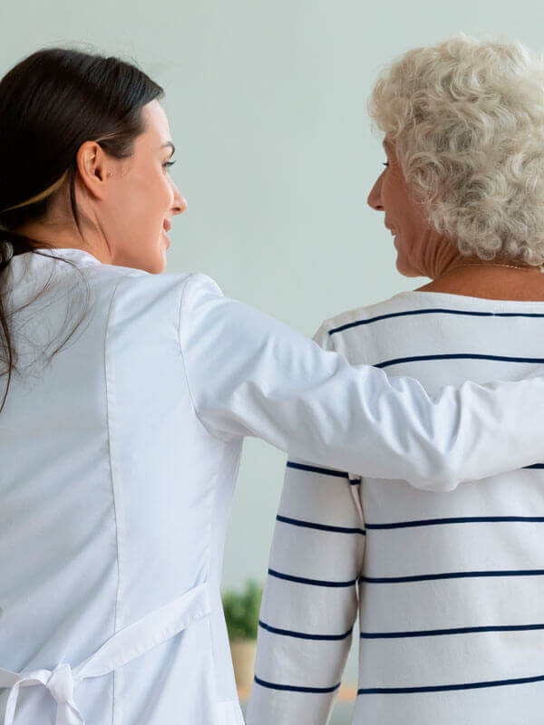 Evaluación geriátrica