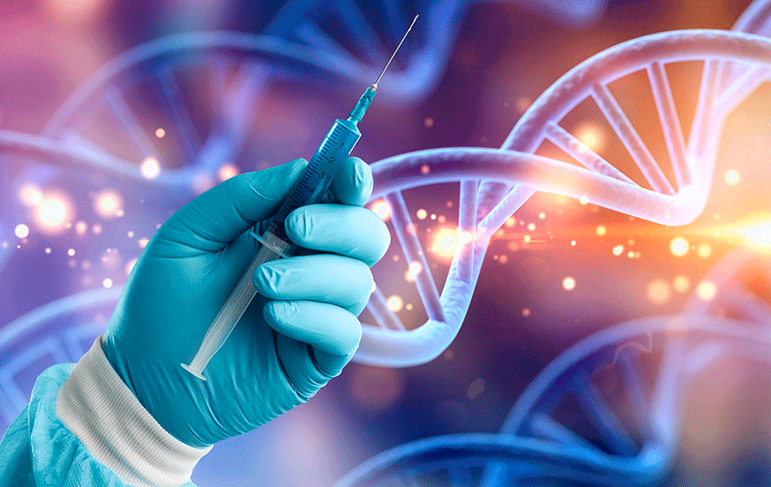 imagen ADN Farmacogenética 