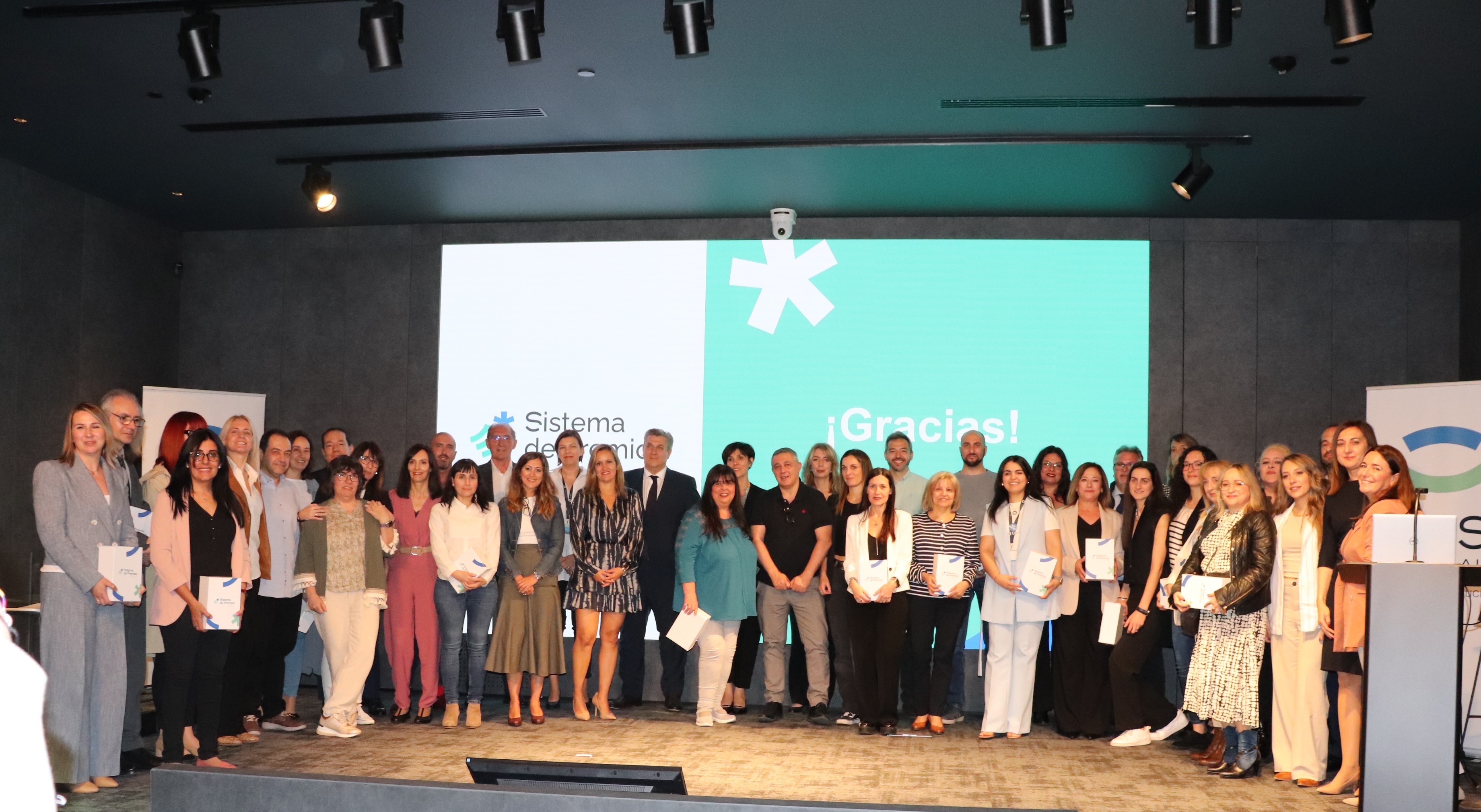 Sistema de reconocimientos Iris Global.
