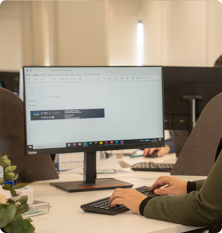 Solicitud de pensiones