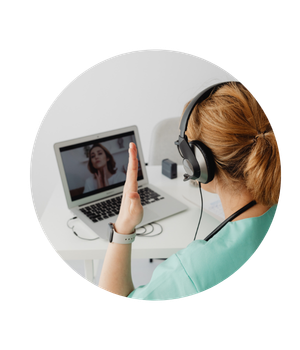 Telemedicina y gestión directa con hospitales en Estados Unidos con seguro de viaje Iris Global