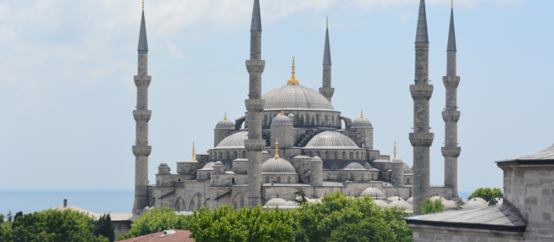 Viajar a  Turquía seguro de viaje Iris Global