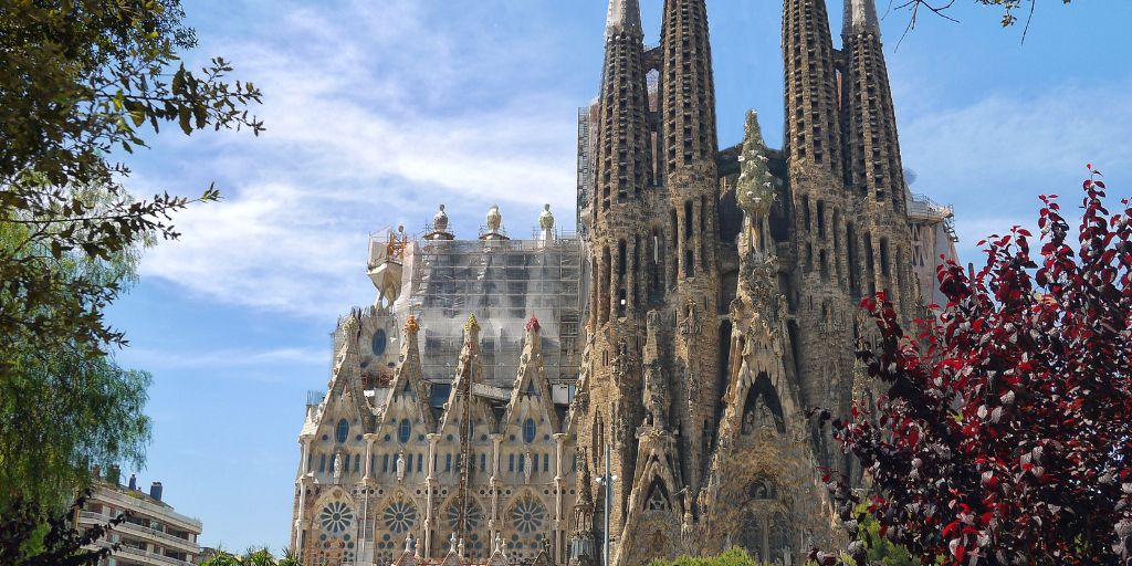 vacaciones septiembre Barcelona 