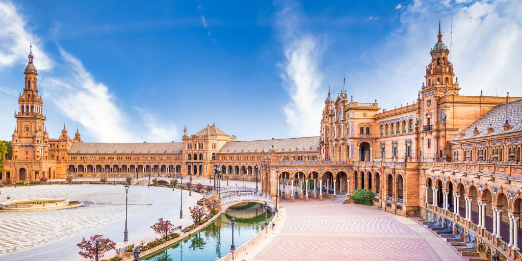 Viajar primavera sevilla