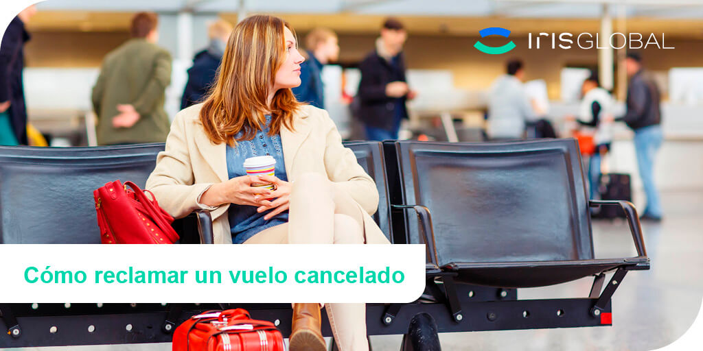 Cómo reclamar un vuelo cancelado